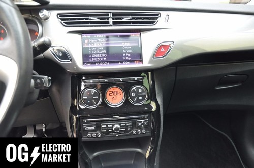 Citroen gps navigation - citroen,
