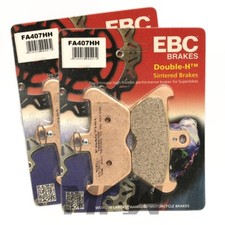 Kit pastiglie freno anteriori