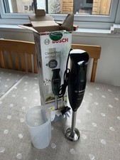 Bosch CleverMixx MSM2610BGB