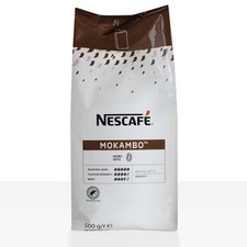 Nestlé Nescafe Mokambo Tradición 12 x 500 g caffè istantaneo