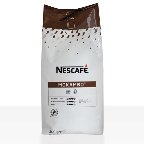 Nestlé nescafe mokambo - nestlé,