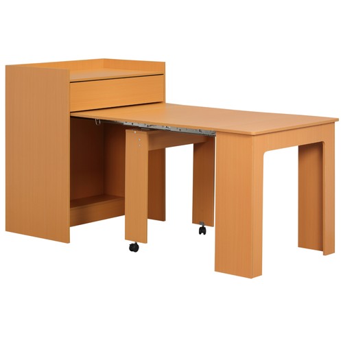 Homcom tavolo pranzo - homcom, da