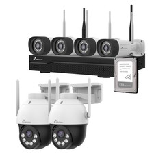 NIVIAN Kit Videosorveglianza