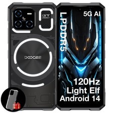 DOOGEE Blade GT 5G AI Rugged