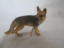 Statuina cane pastore tedesco