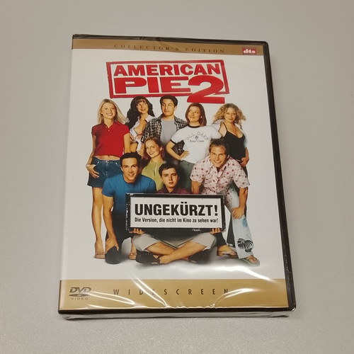 American pie dvd komödie - american,
