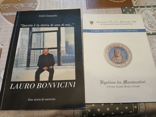 Lauro bonvicini storia - lauro,