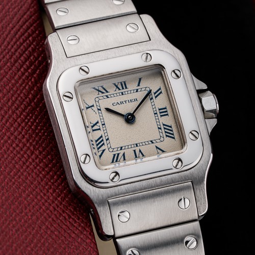 Orologio donna cartier santos - donna,