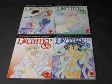 LYTHTIS 1/4 Serie completa –