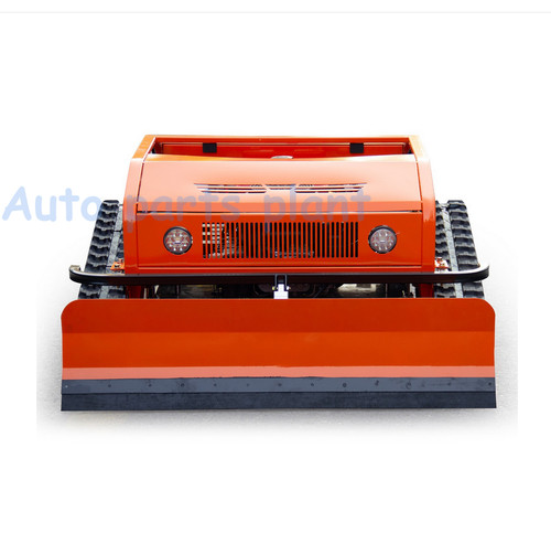 Robot rasaerba remoto - , rc