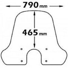 PARABREZZA PIAGGIO VESPA