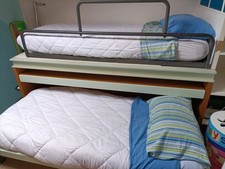 Letto a castello a scomparsa