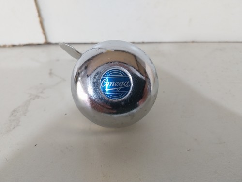 Campanello bronzino omega - omega, bici