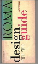 Abitare. Roma Design Guide. [Flexibound] aa.vv