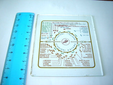 scala parlante in vetro per