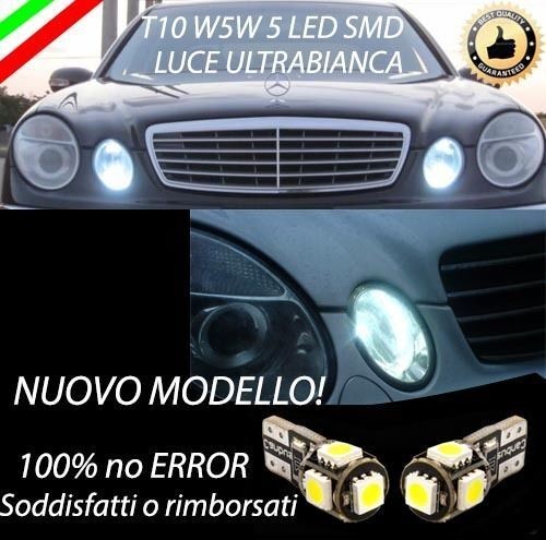 Coppia luci posizione led - luci,