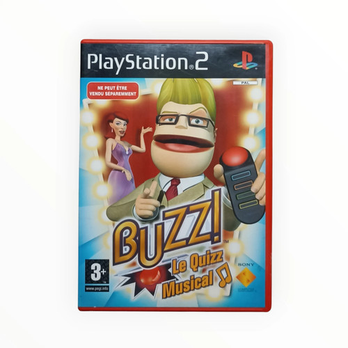 Buzz quizz musical - quizz,