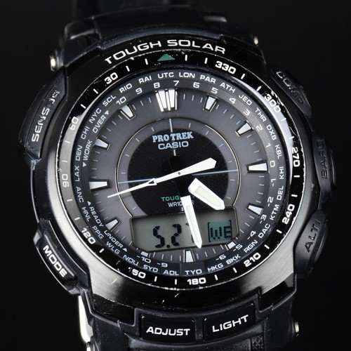 Orologio uomo solare - uomo,