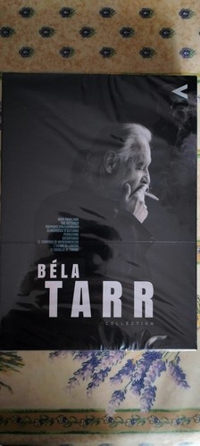Bela tarr collection cofanetto - tarr,