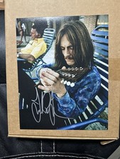 Robert Plant of Led Zeppelin