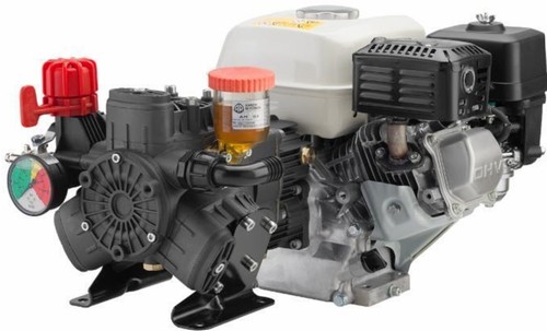 Motopompa 403 con motore - con, a