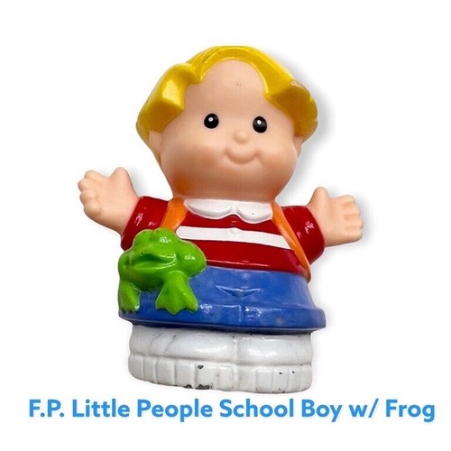Little people eddie - little,
