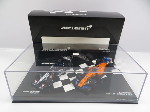 Minichamps 412180114 - 1:43,