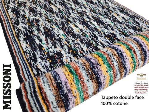 Tappeto missoni bagno cucina - tappeto,