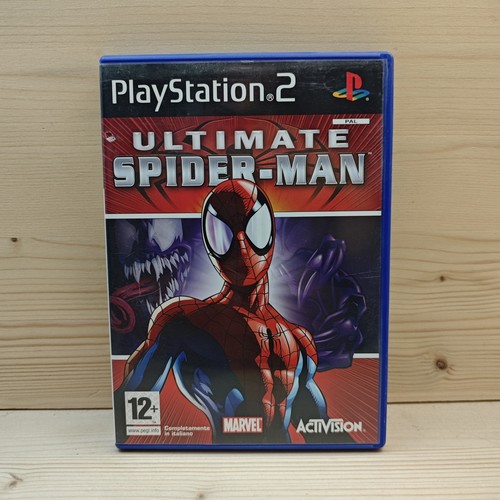 Ultimate spider man pal ita - ultimate, spider-man