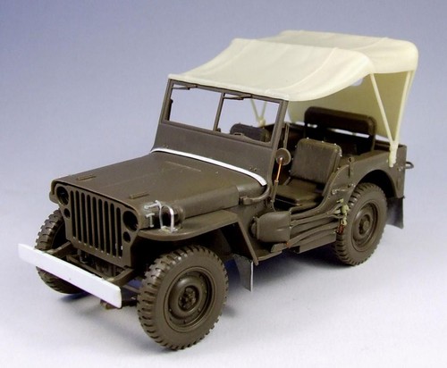 Willys jeep tarp - jeep, set
