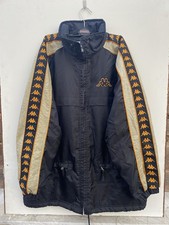GIACCA JACKET VINTAGE '80 KAPPA UFFICIALE L.