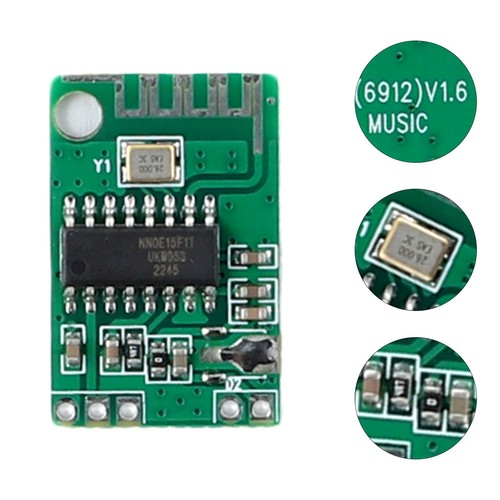 Piccola scheda audio
