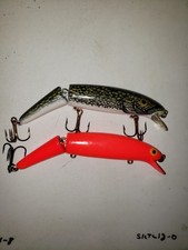 2 Esca da Pesca Bomber Vintage