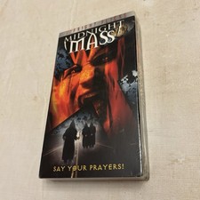 Midnight mass vampire - mass, horror