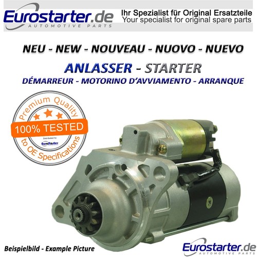 Motorino avviamento nuovo - motorino,