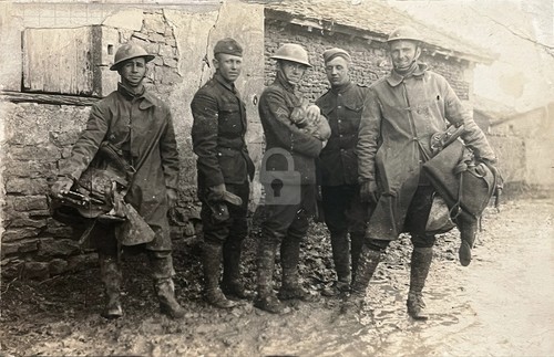 Ww1 doughboy soldiers - doughboy,