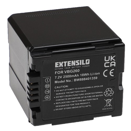 Batteria per panasonic - batteria,