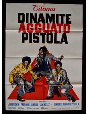 Manifesto dinamite agguato - manifesto,