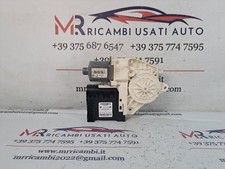 MOTORINO ALZAVETRO ANTERIORE DESTRO DX PER VOLKSWAGEN Golf 5 Plus 1K0959701M (0