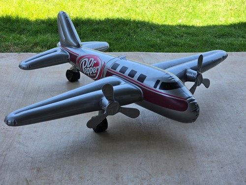 Aereo gonfiabile vintage - , dr