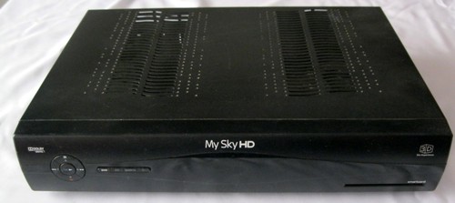 Decoder sky drx890i - my, hd