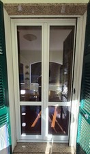 Portafinestra Alluminio 240 X