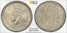 1943-B India britannica una