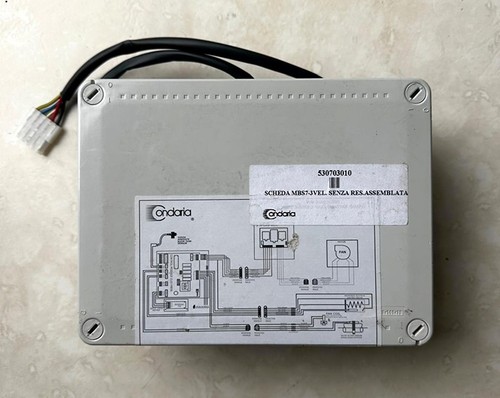 Modulo comando ventola