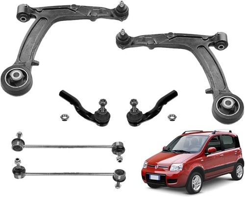 Kit bracci oscillanti fiat - bracci,