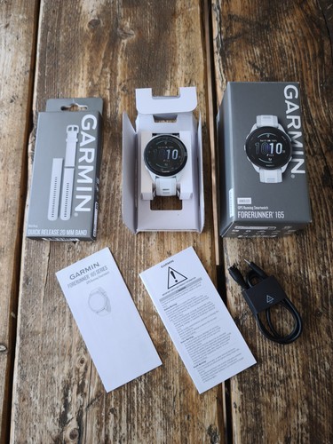 Smartwatch garmin forerunner - garmin,