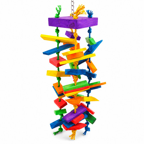 Bonka bird toys - bird, enorme