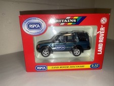 Britains Farm Land Rover