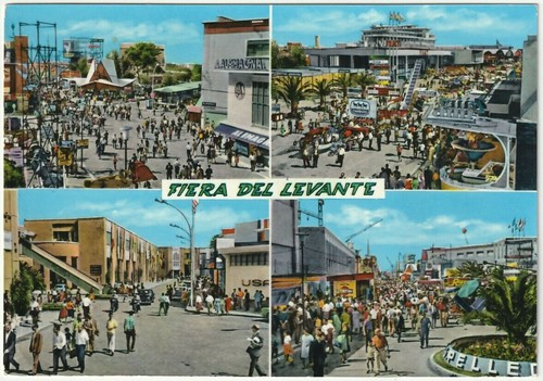 Bari fiera del levante - -,