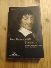 RISOSOFIA di PEDRO GONZALEZ CALERO, ed PONTE ALLE GRAZIE